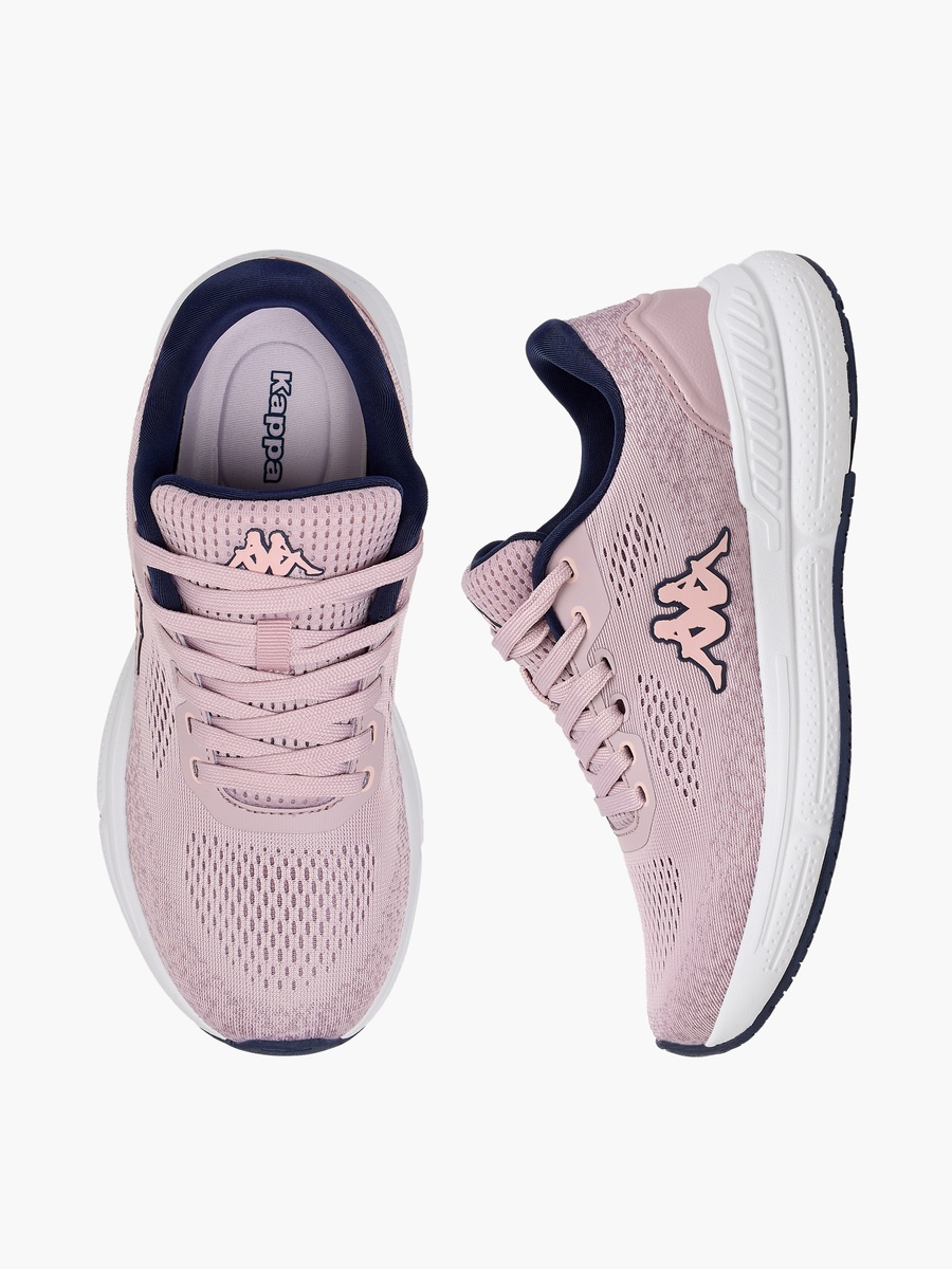 Women Logo Lace-Up Sports Shoes