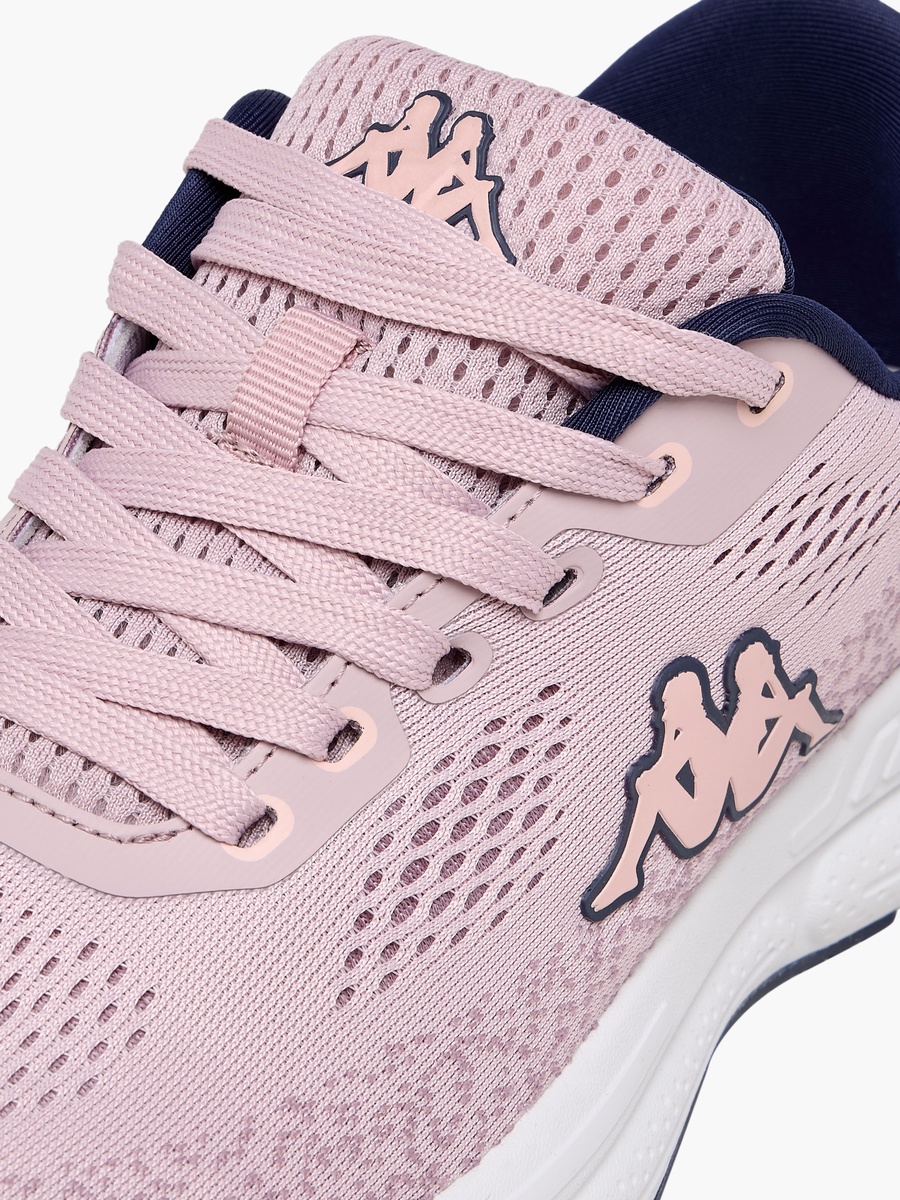 Women Logo Lace-Up Sports Shoes