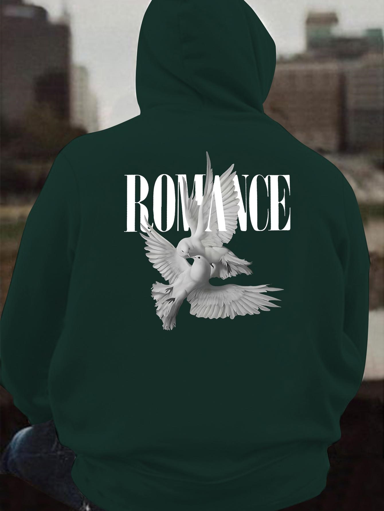 Graphic Pullover Hoodie