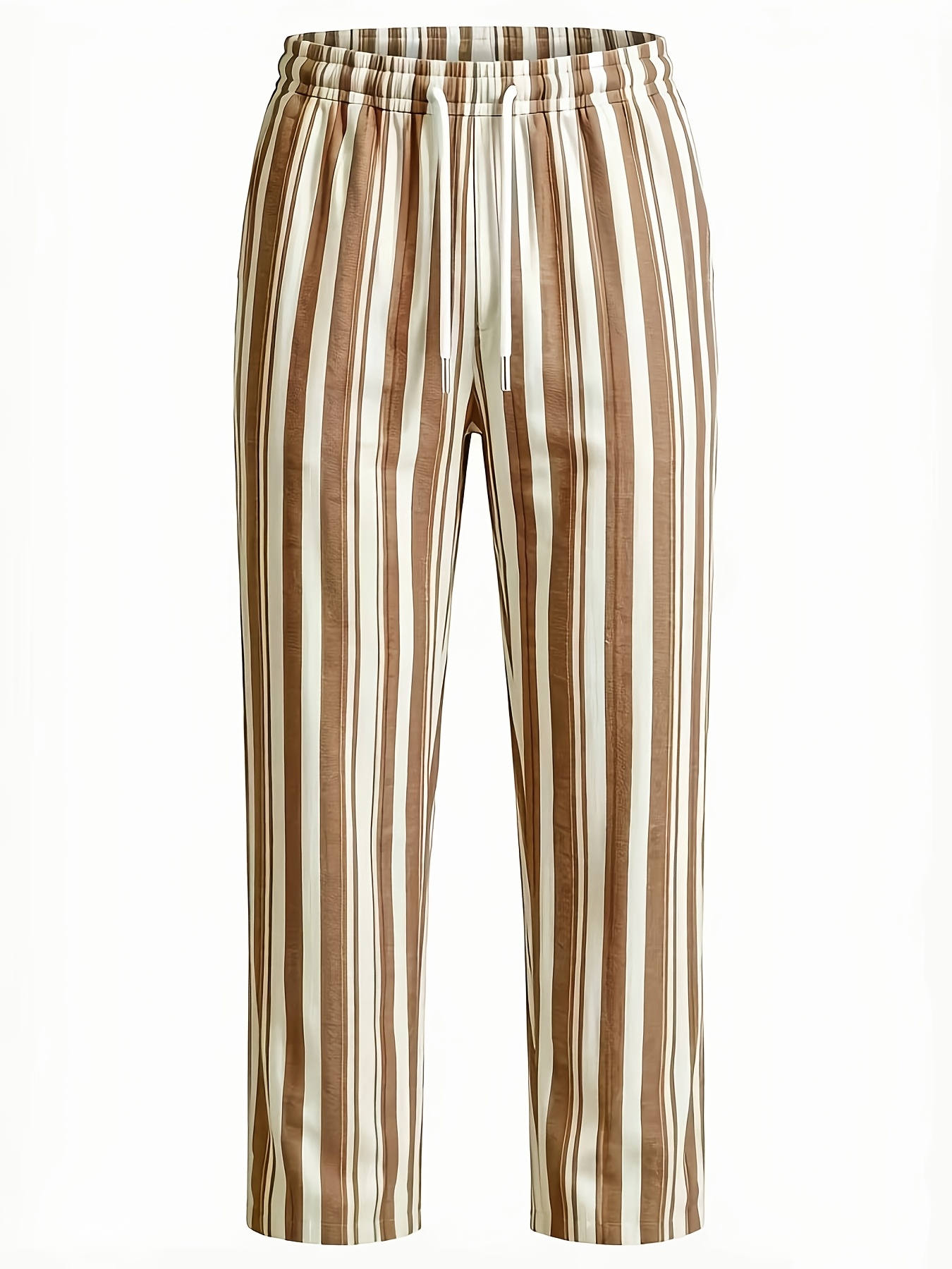 Multi Striped Lounge Pants