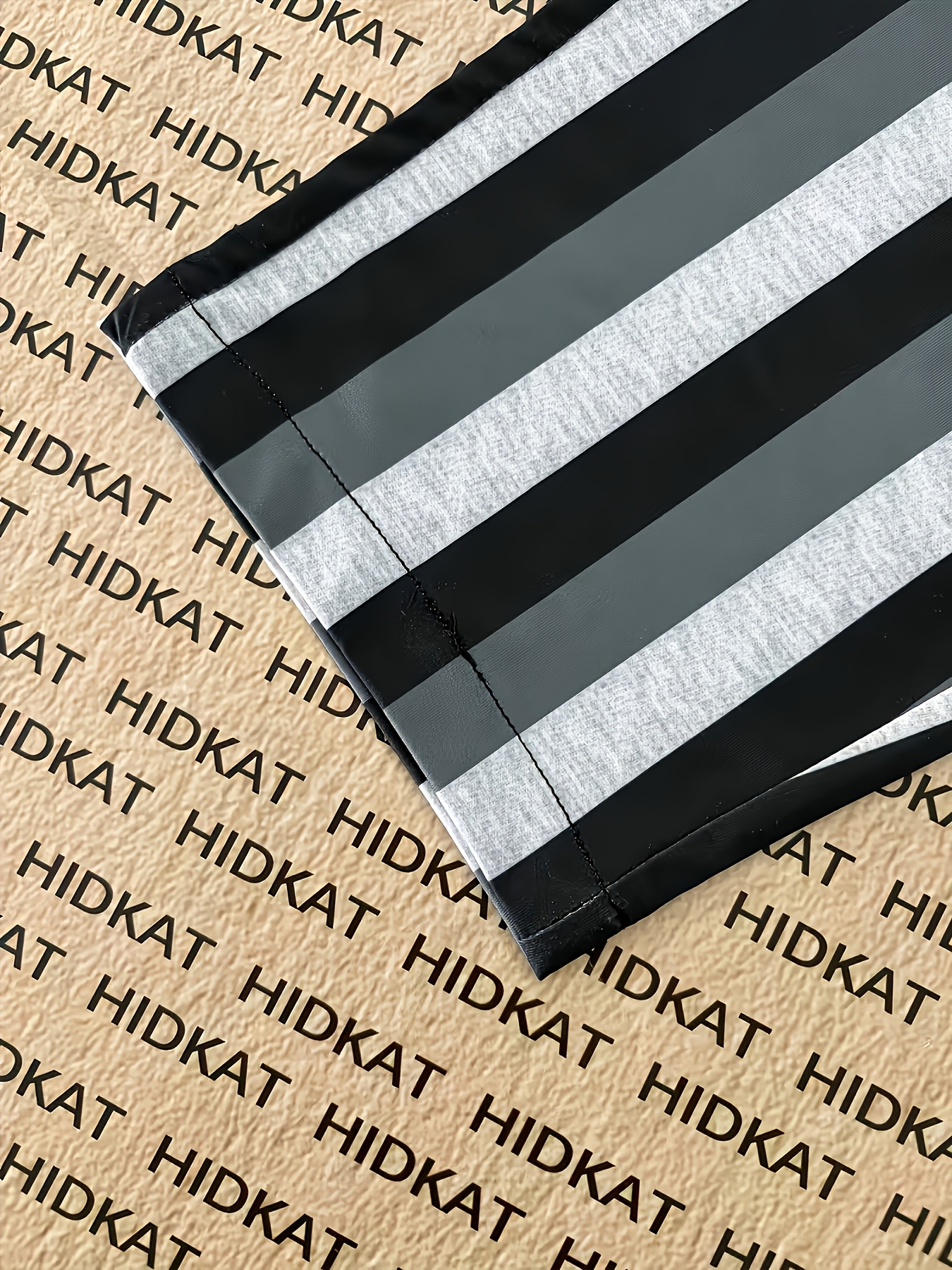 Men Striped Relaxed Fit Trousers