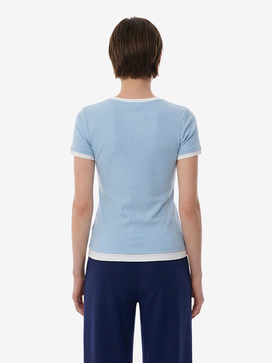 Basic Layer Short Sleeve T-Shirt