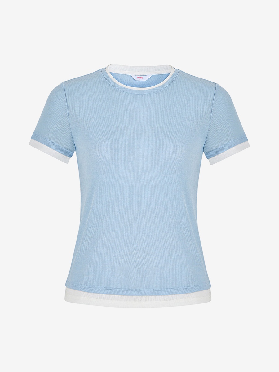 Basic Layer Short Sleeve T-Shirt