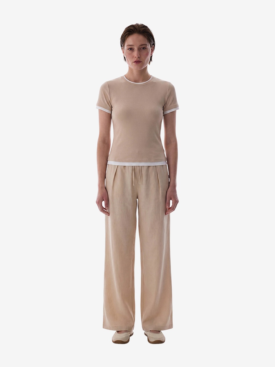 Basic Layer Short Sleeve T-Shirt