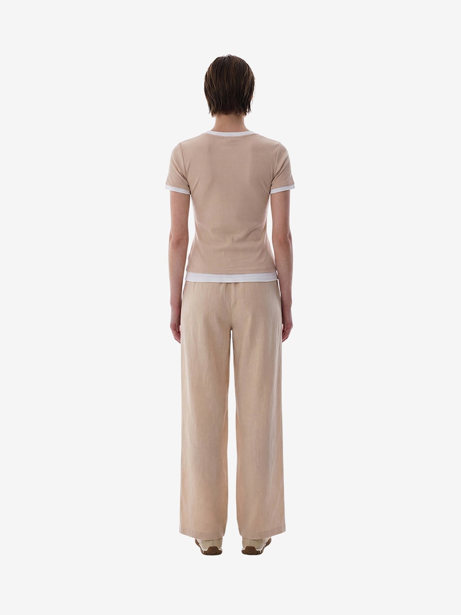 Basic Layer Short Sleeve T-Shirt