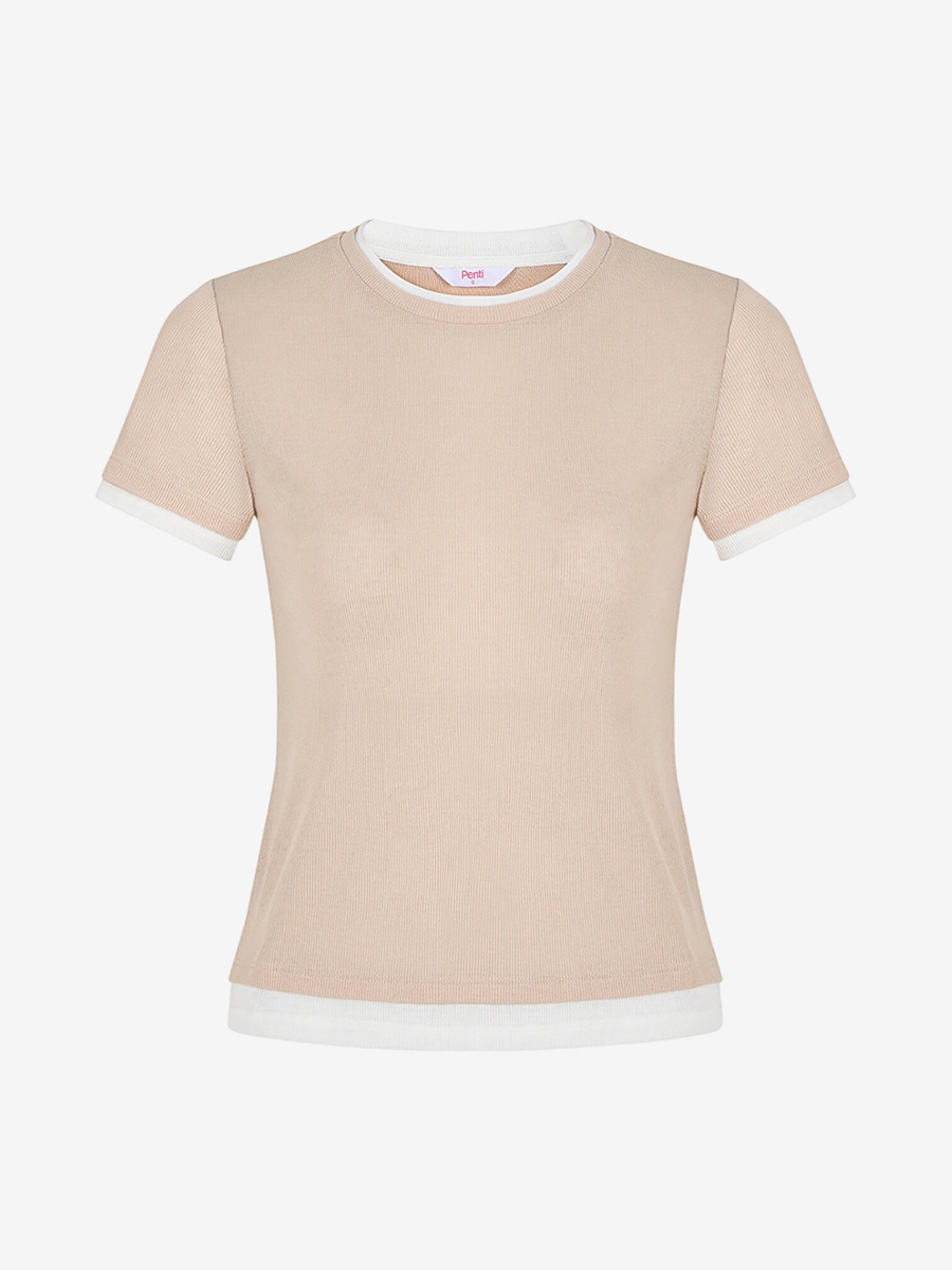 Basic Layer Short Sleeve T-Shirt
