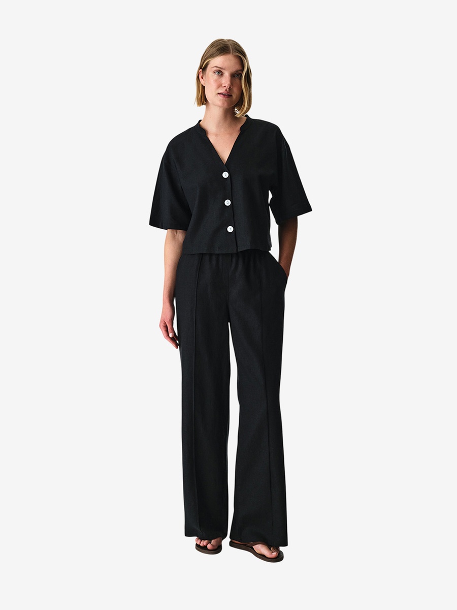 Alice Black Shirt