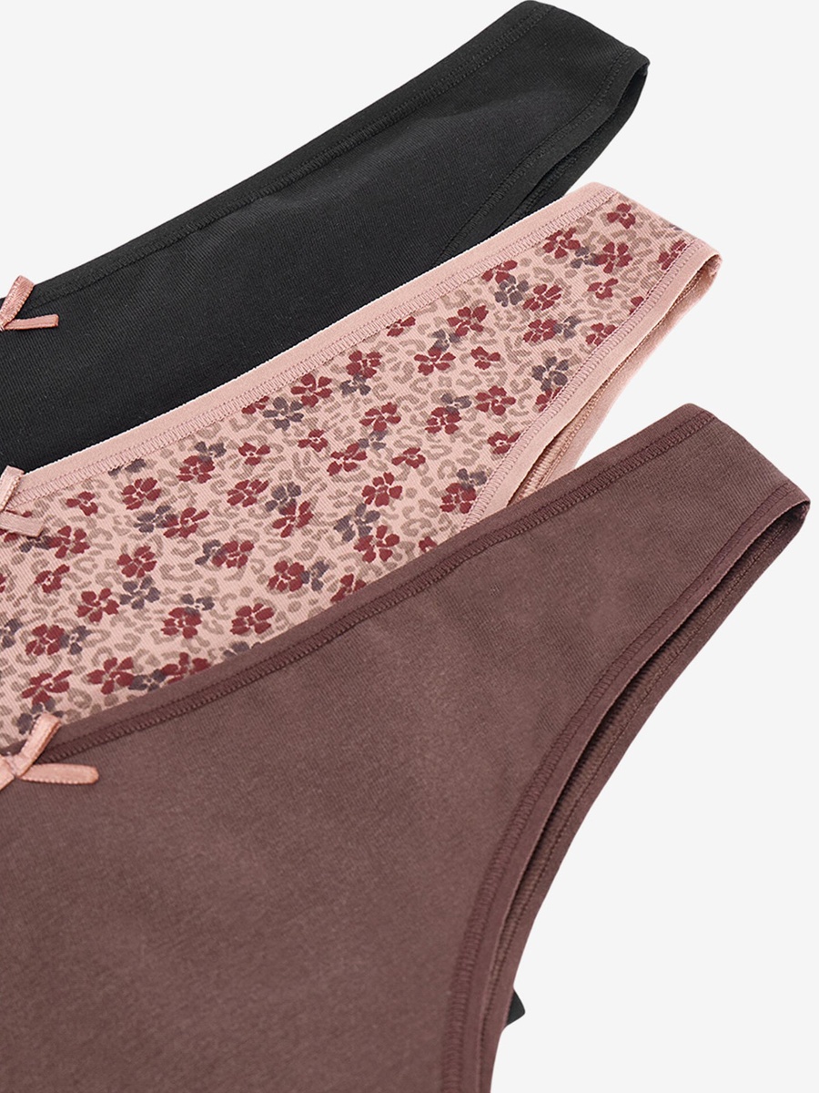 Pack of 3 - Terra Brazilian Briefs