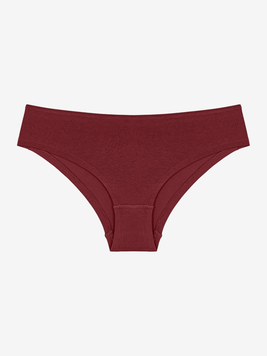 Pack of 3 - Printed and Plain Hipsters