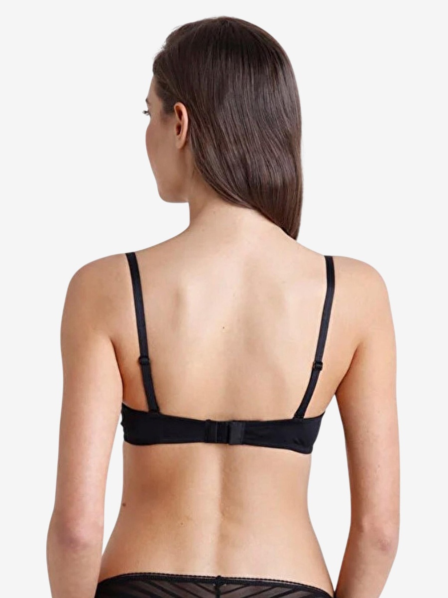 Daylift Black Lifting Wired Bra