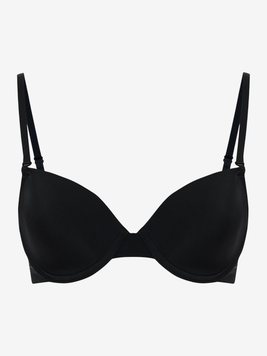 Daylift Black Lifting Wired Bra