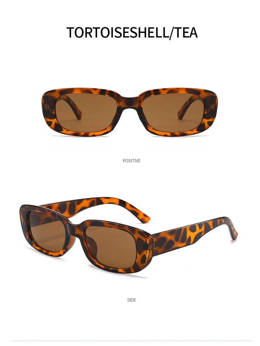 Tortoiseshell Cat Eye Sunglasses