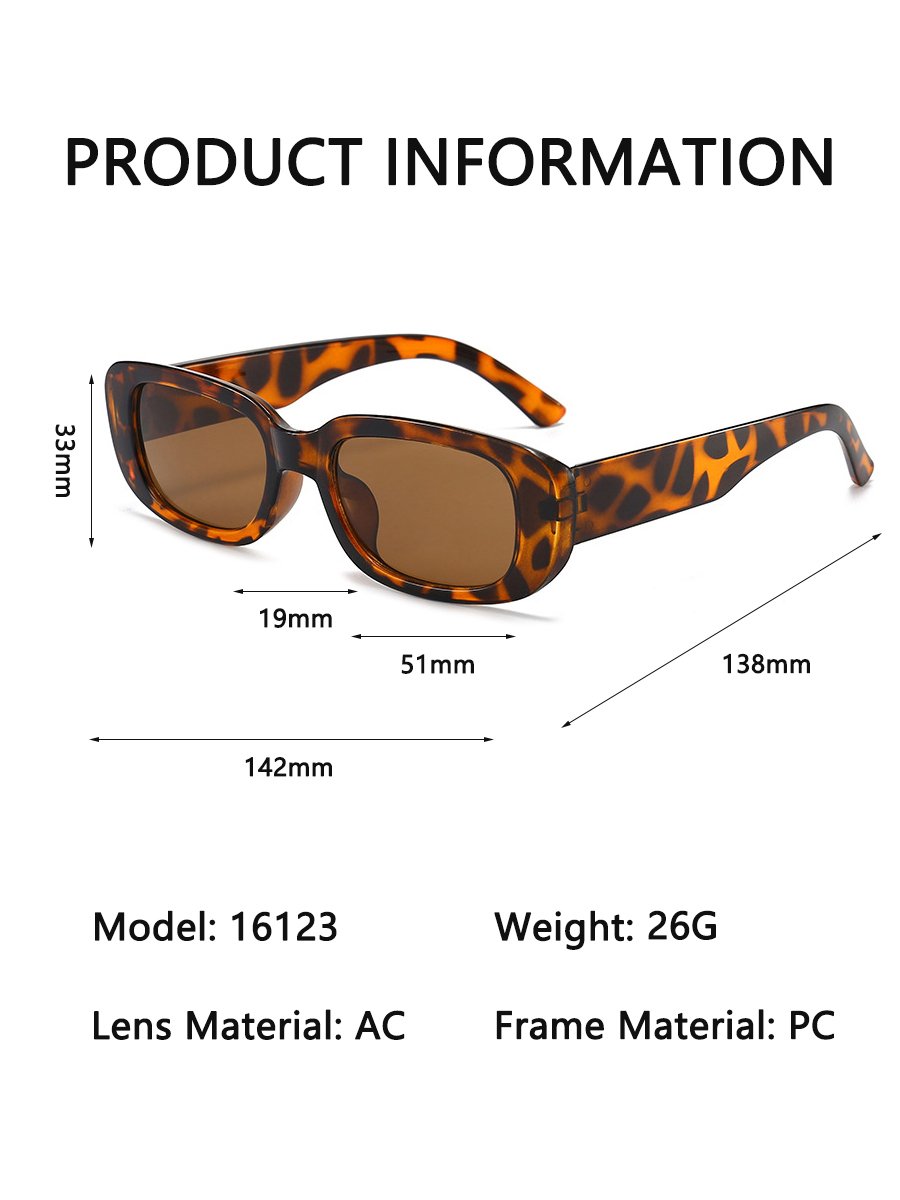 Tortoiseshell Cat Eye Sunglasses