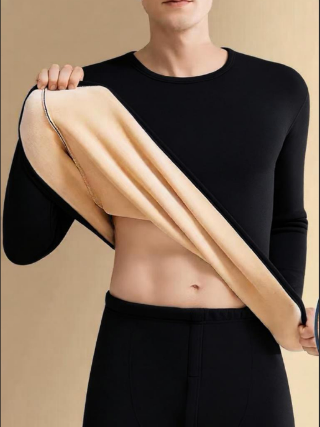 Thermal Baselayer Pyjama Set 