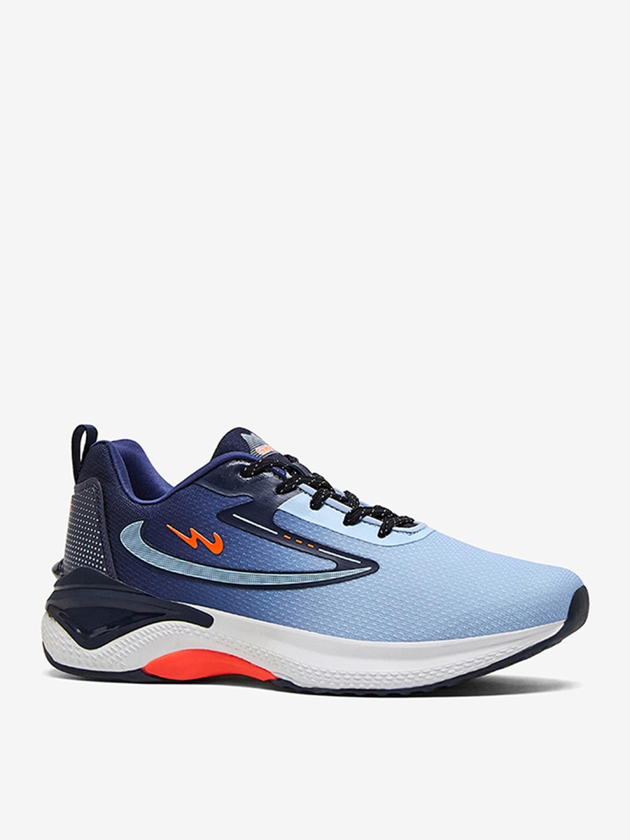 Men Vesper Memory Advance Extra Bounce Lace-Up Running Shoes