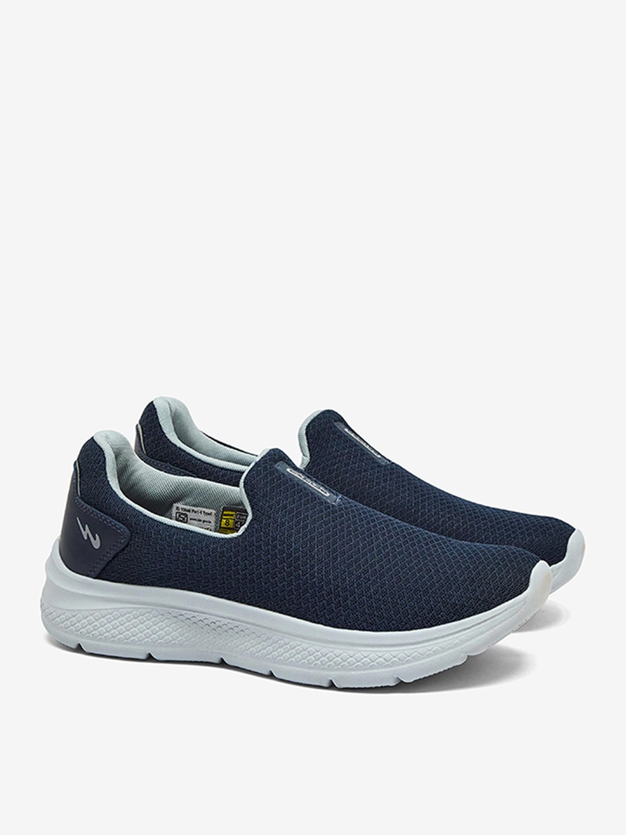 Men Oxyfit Advance Nitro Fly Advance Memory Slip-On Walking Shoes
