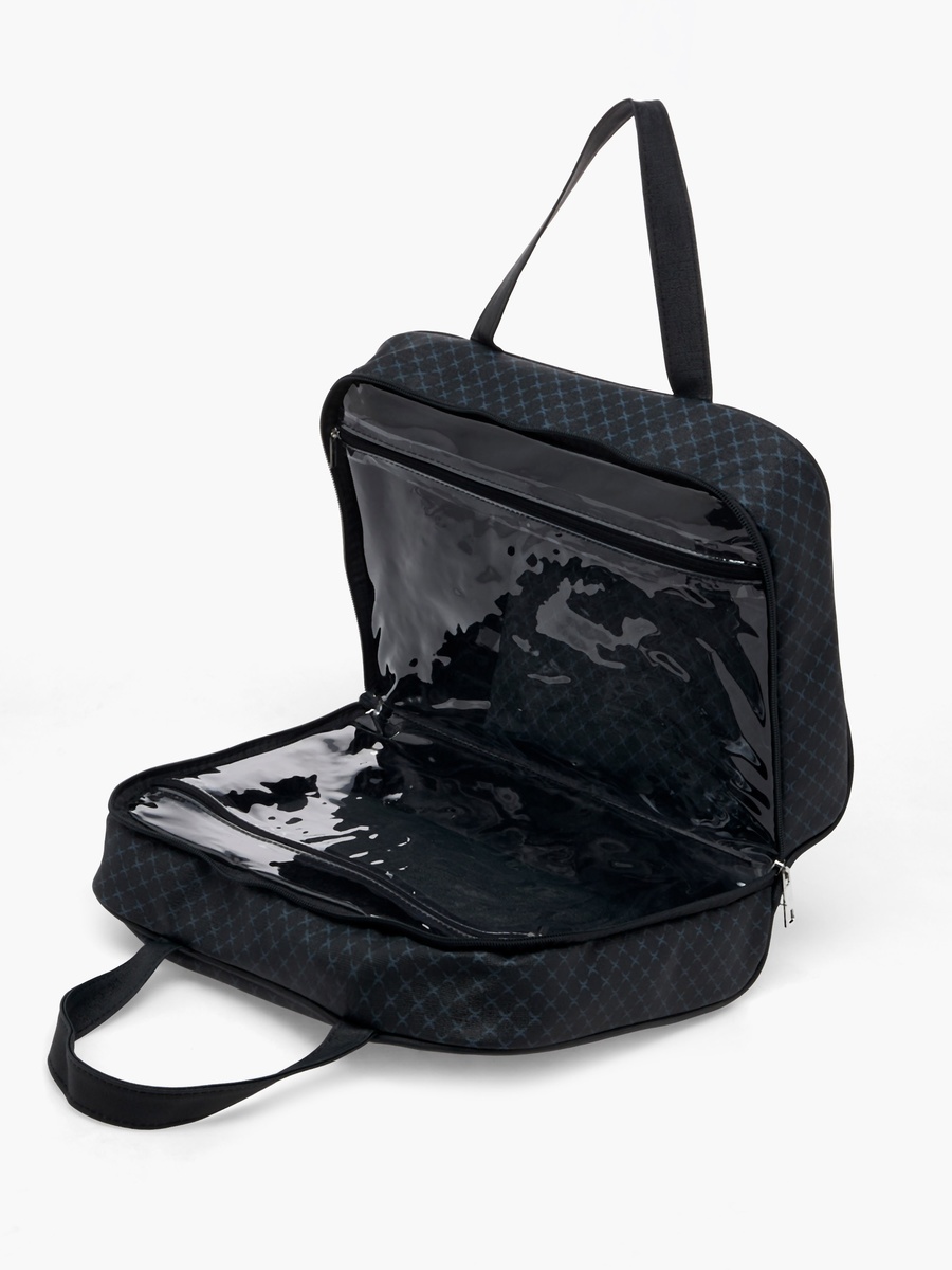 Assorted 3-Piece Toiletry Bag Set