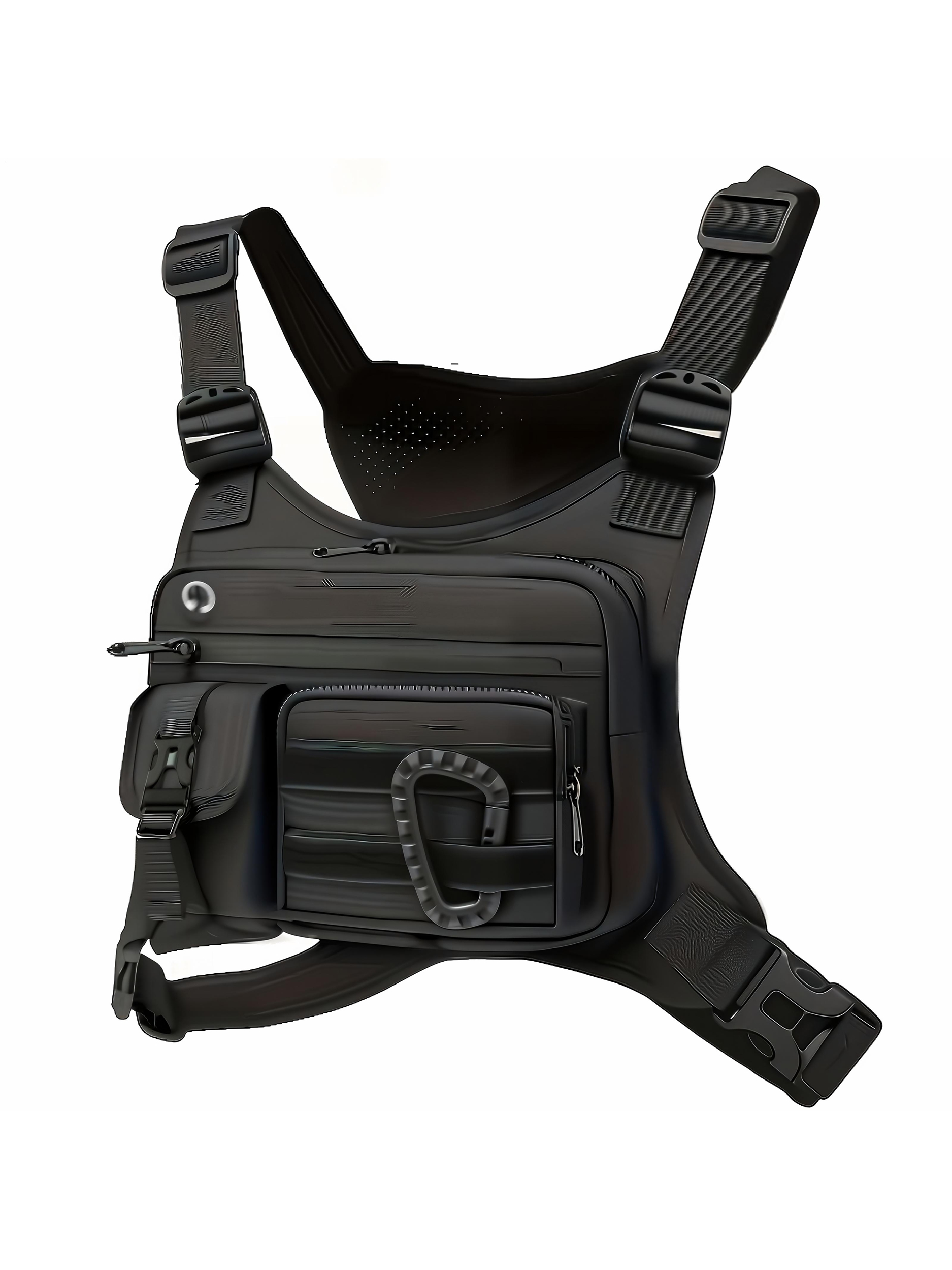 Tactical Chest Rig Bag