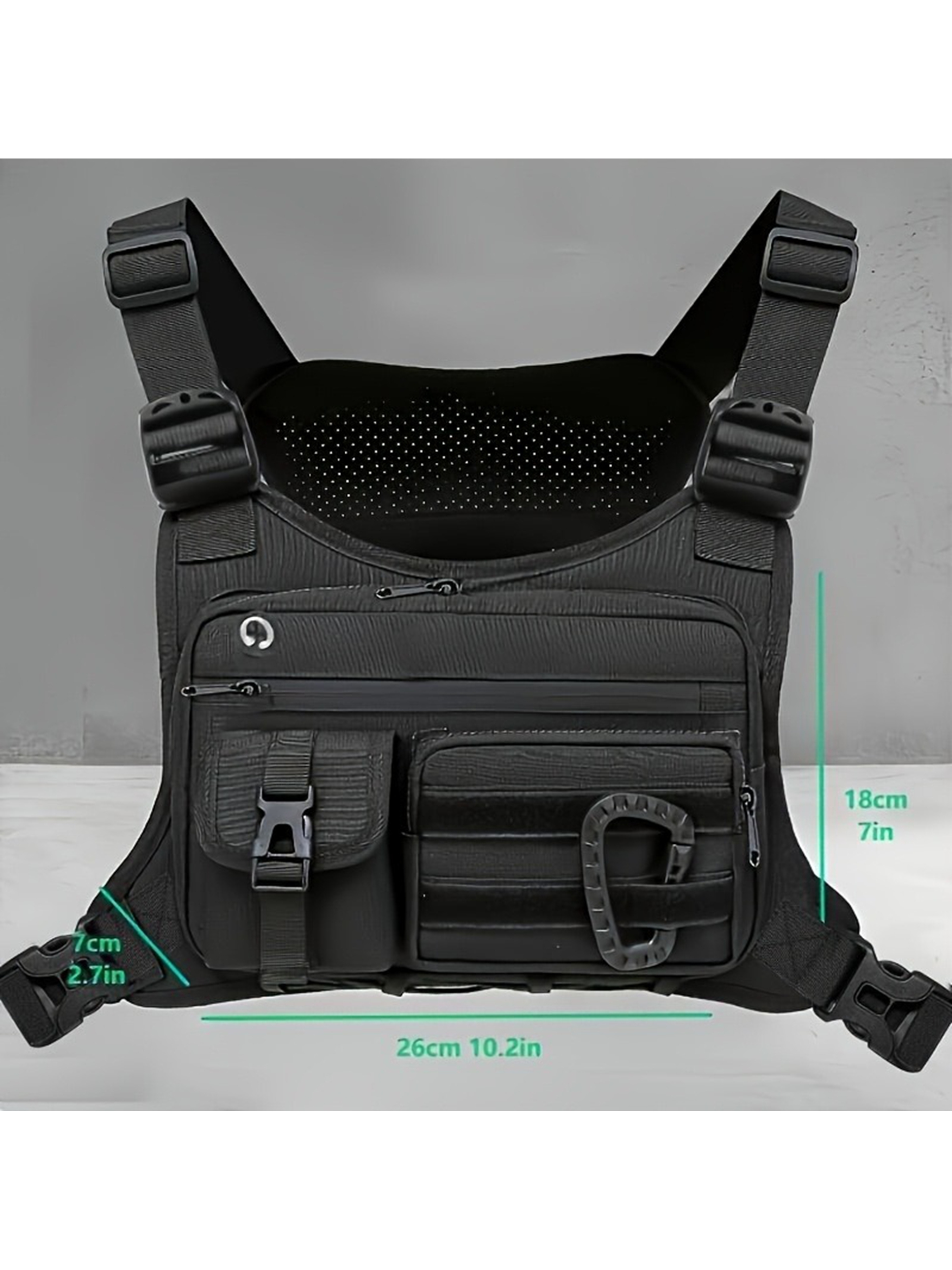 Tactical Chest Rig Bag