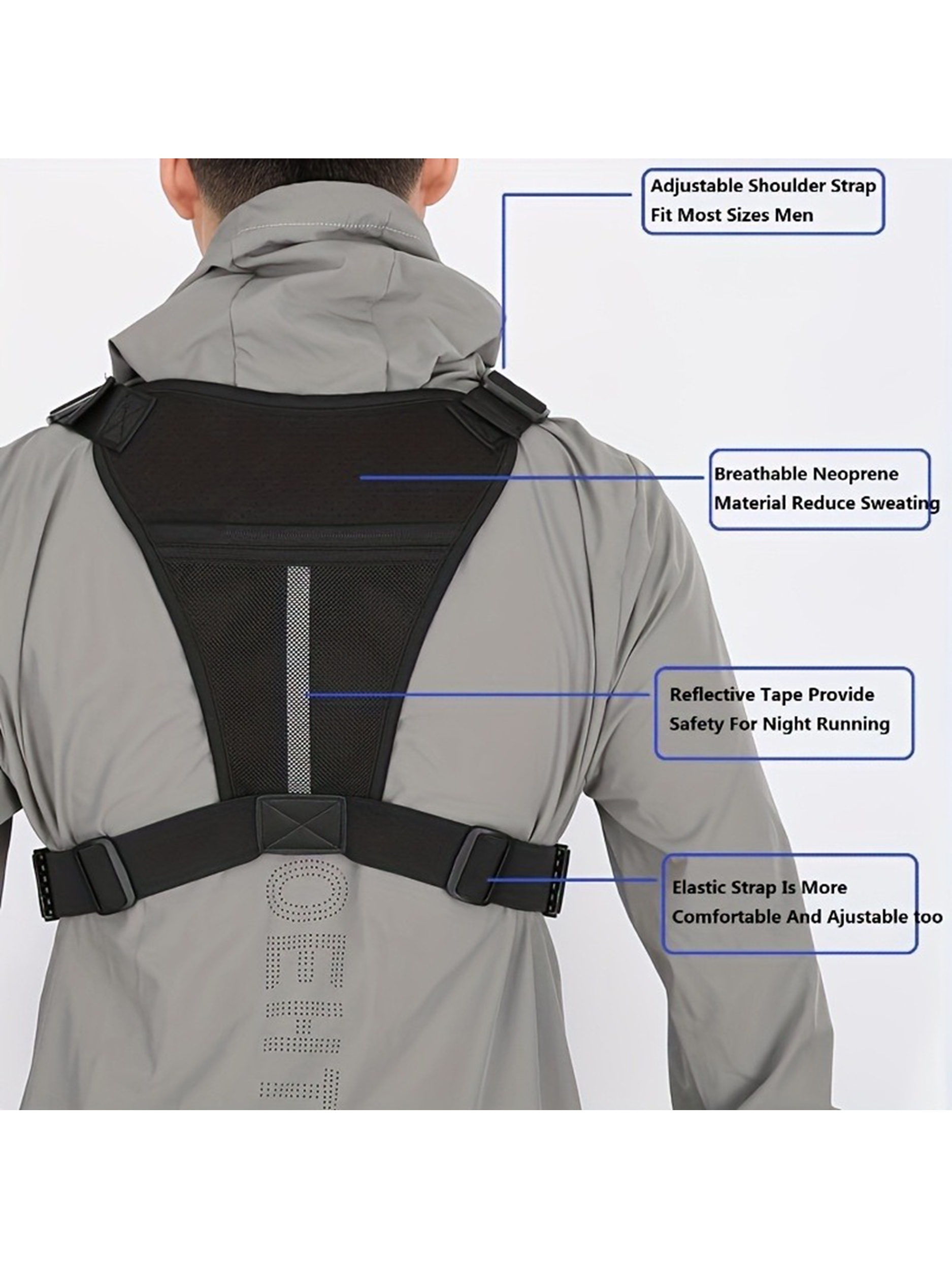 Tactical Chest Rig Bag