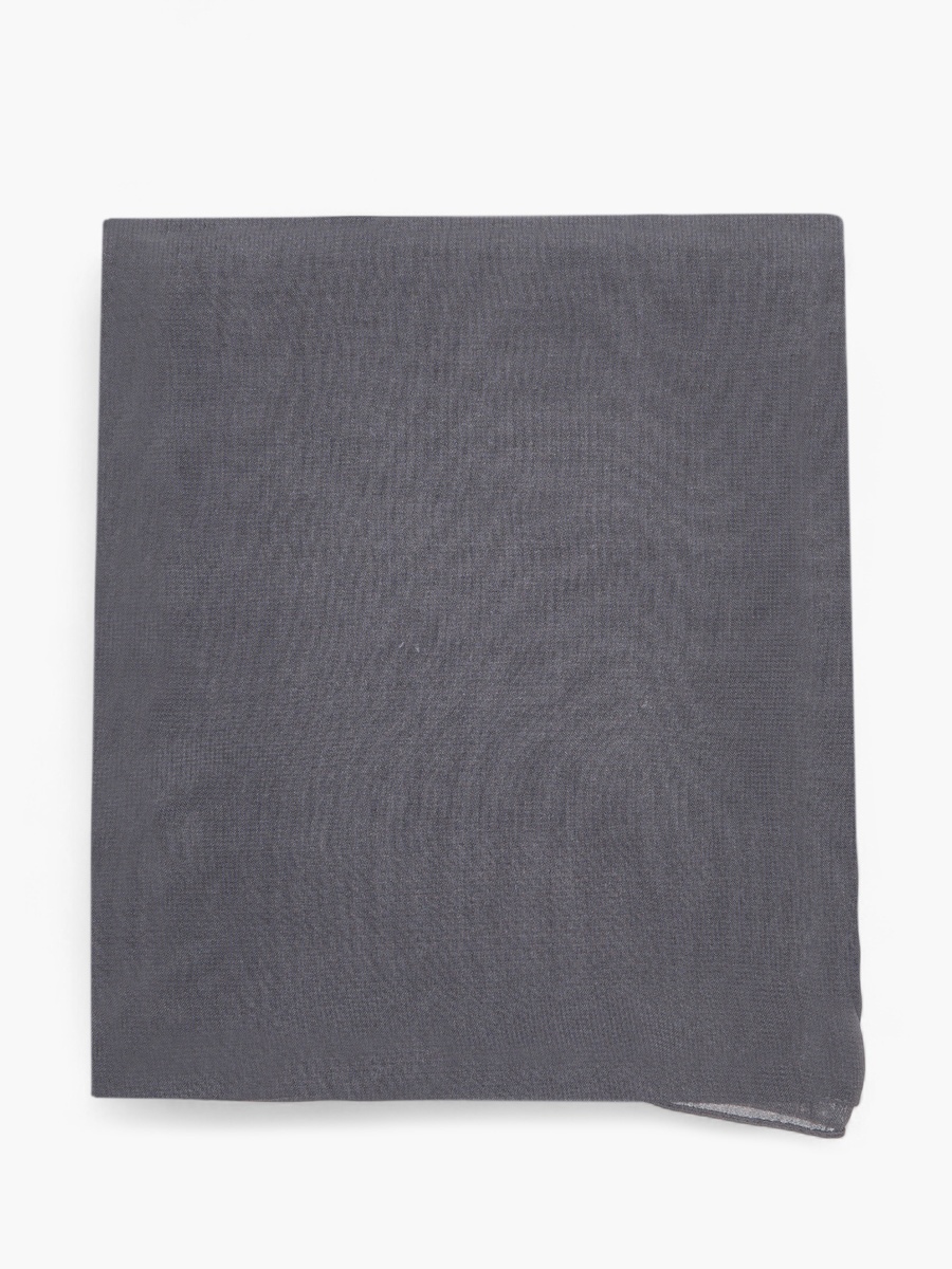 Multicolour Chiffon Scarf