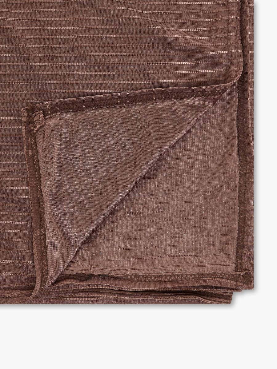 Embellished Jersey Stretch Scarf