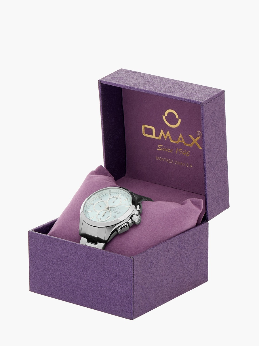 Men Chronograph Masterpiece Watch MG36PH6S - 44 MM