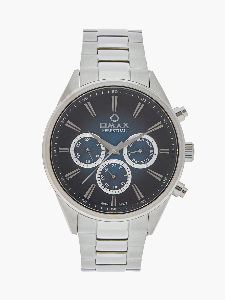 Men Chronograph Perpetual Watch PG18P46S - 44 MM