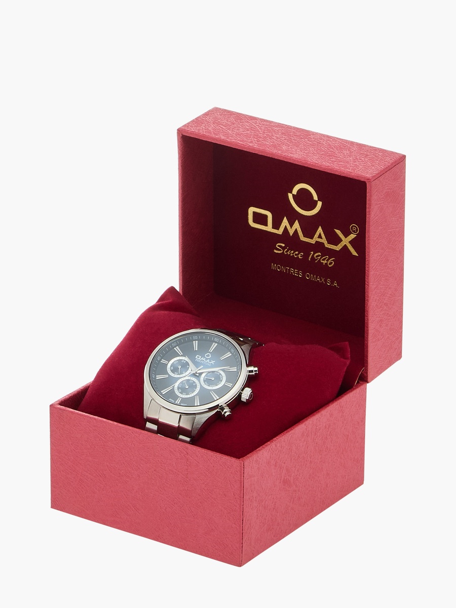 Men Chronograph Perpetual Watch PG18P46S - 44 MM
