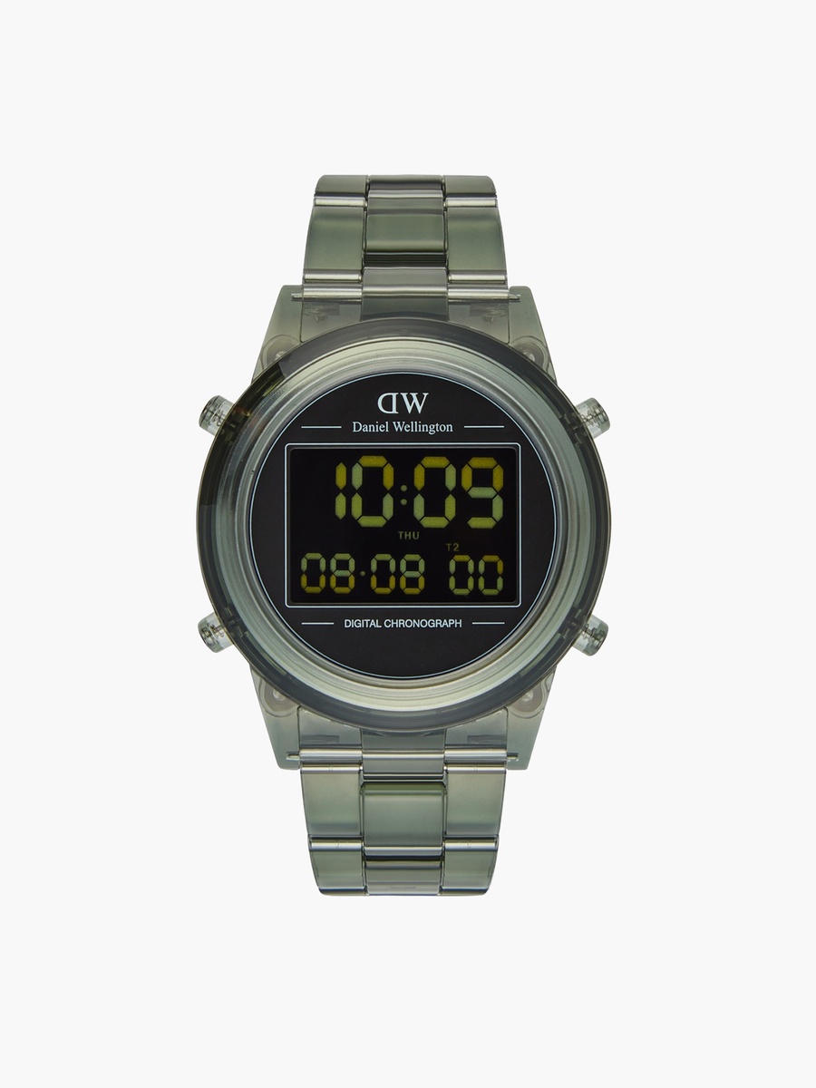 Digital Chronograph Watch 42mm