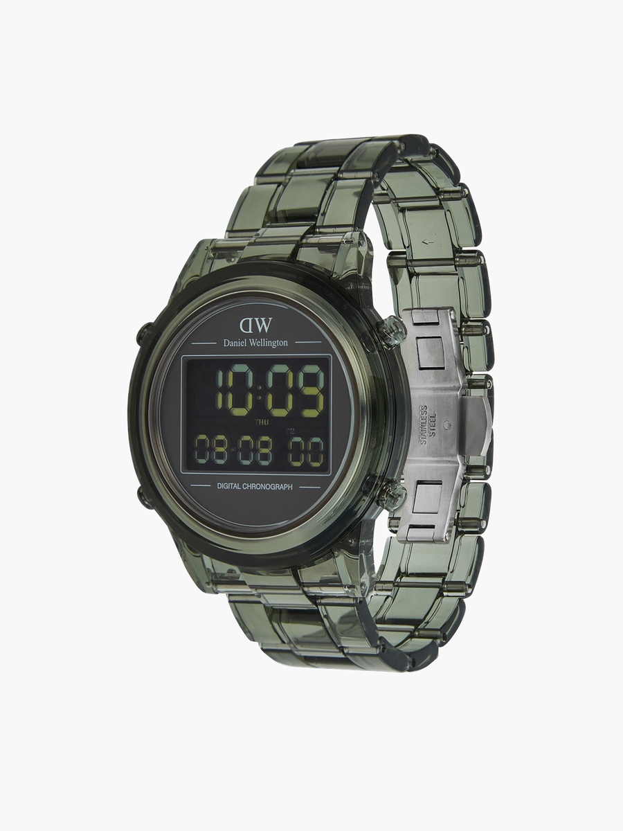 Digital Chronograph Watch 42mm