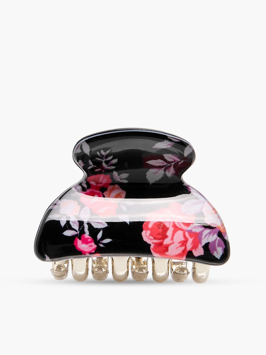 Pack of 3 Curved Hair Clamp