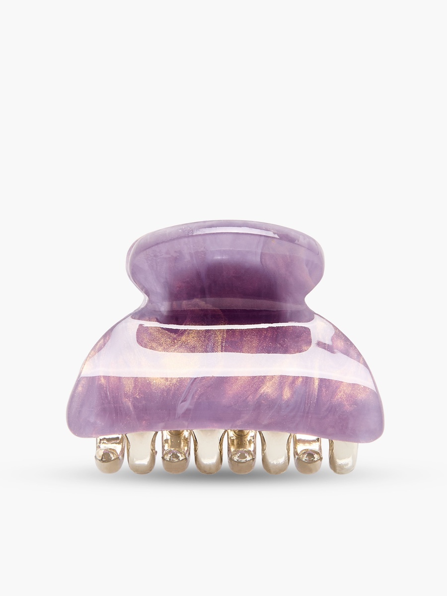 Pack of 3 Curved Hair Clamp