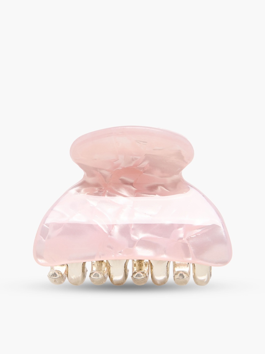 Pack of 3 Curved Hair Clamp