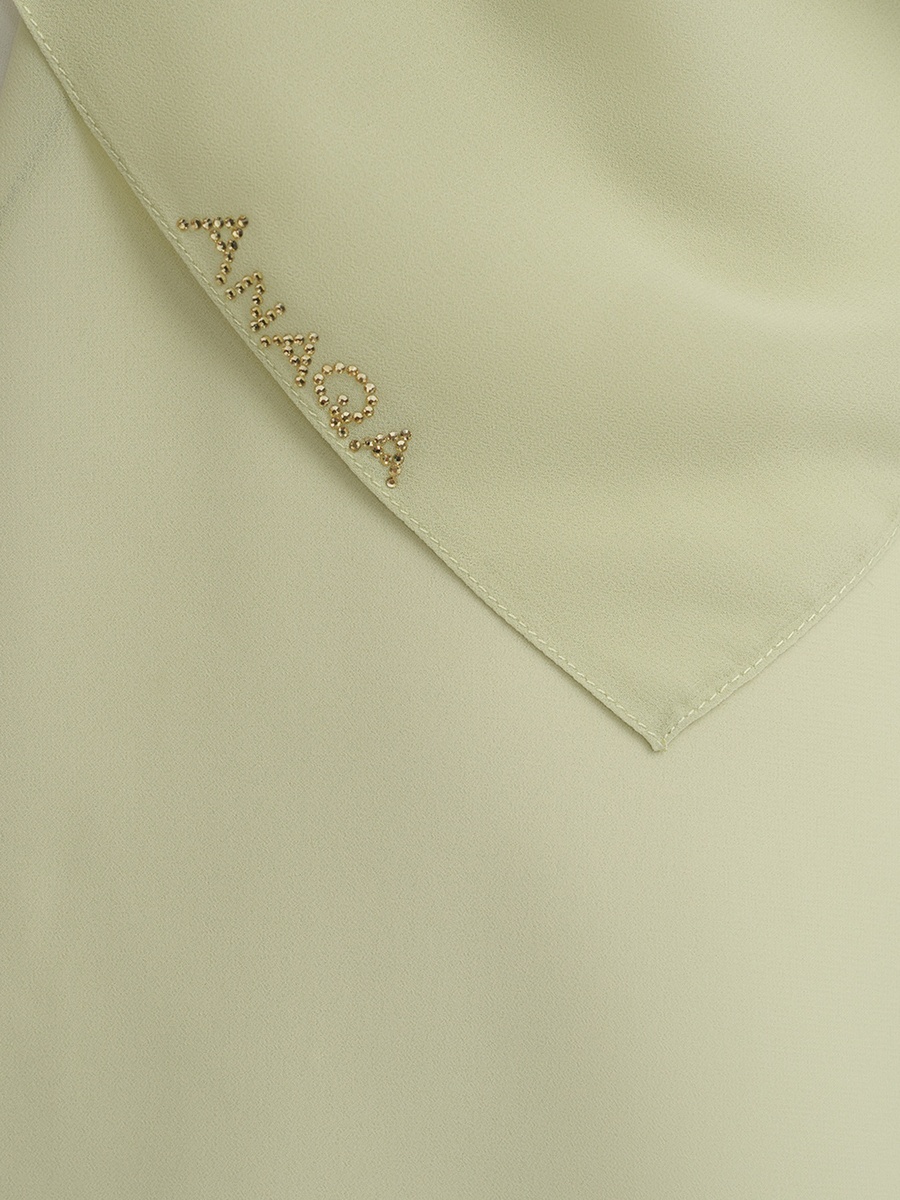 Stone Embellished Hijab
