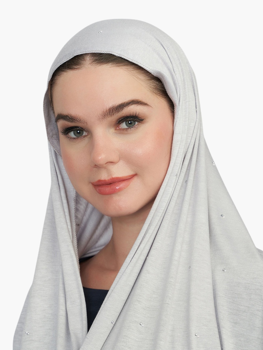Solid Hijab