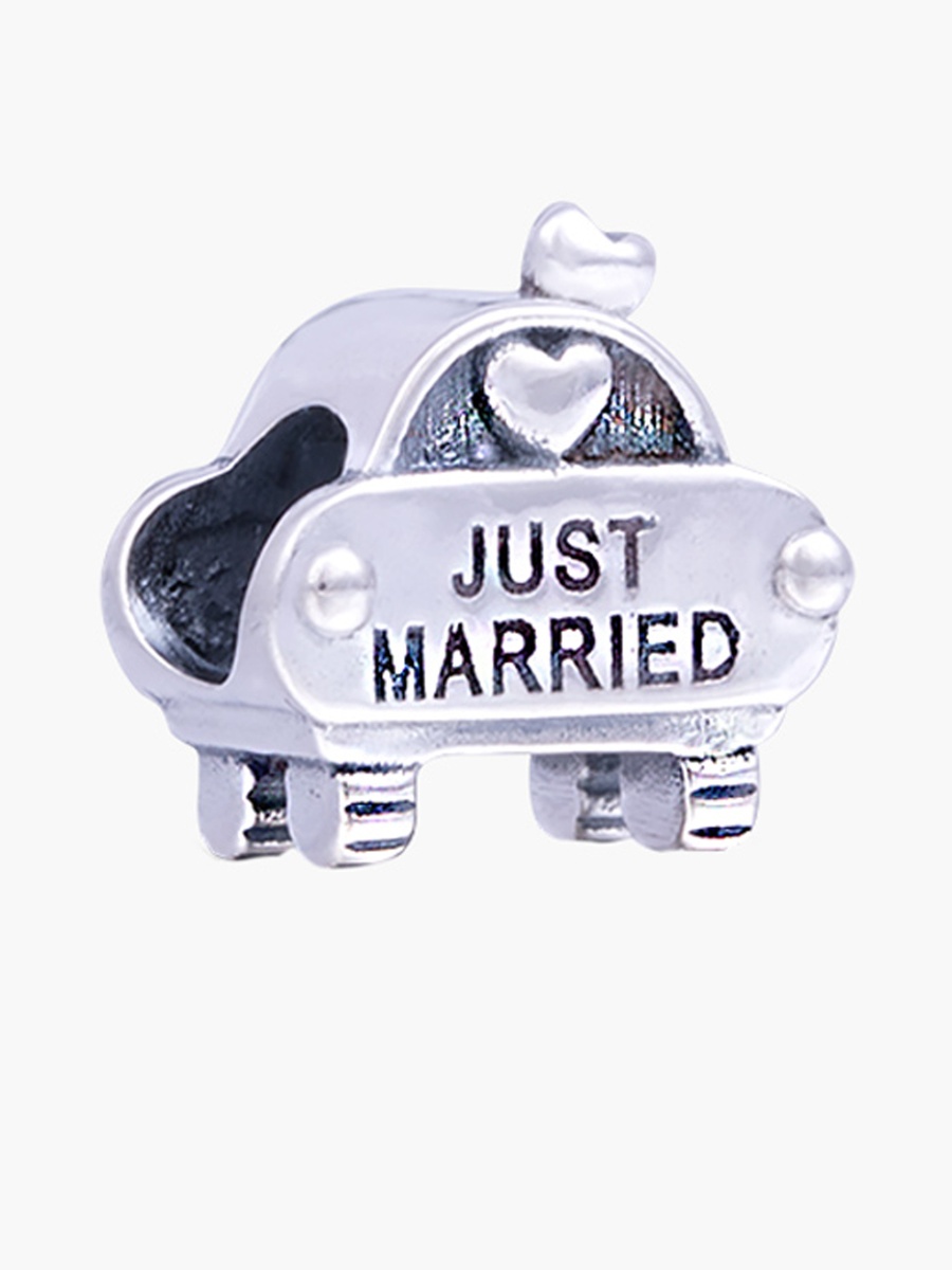 Charms Day Metallic Charm