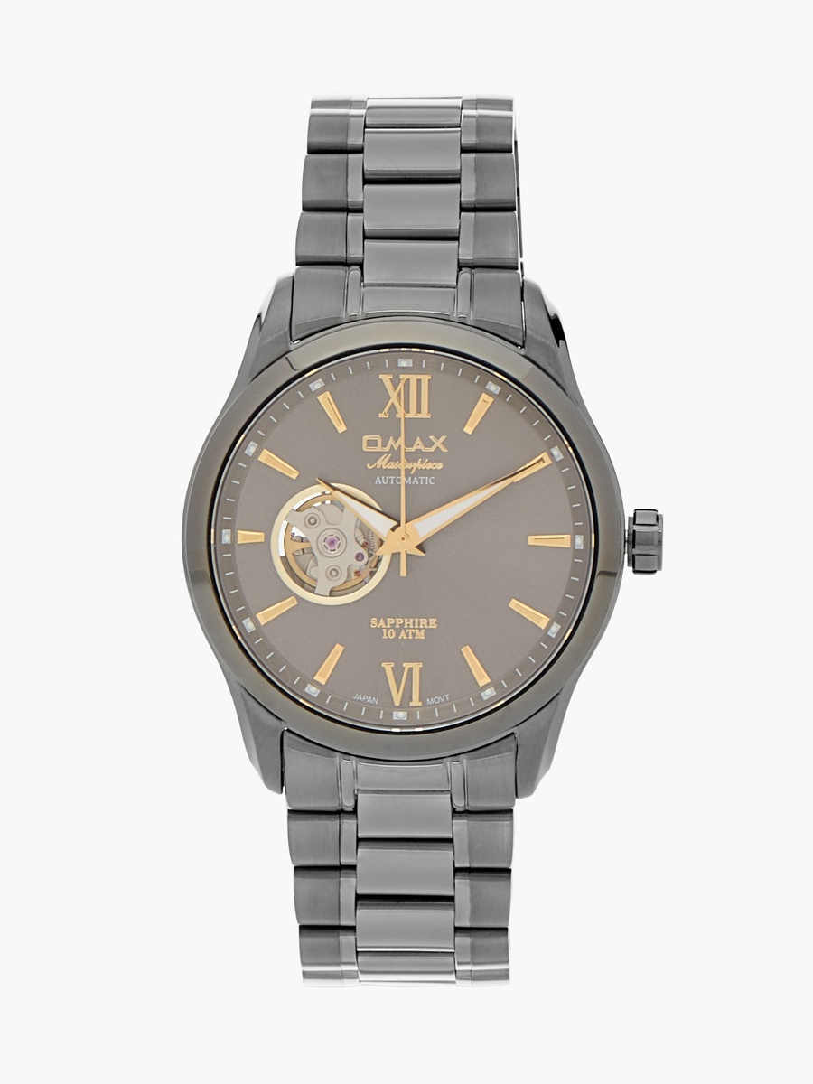 Women Automatic Masterpiece Watch OAOR008N99I - 34 MM