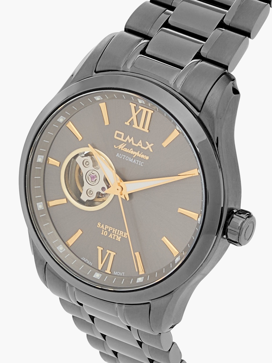 Women Automatic Masterpiece Watch OAOR008N99I - 34 MM