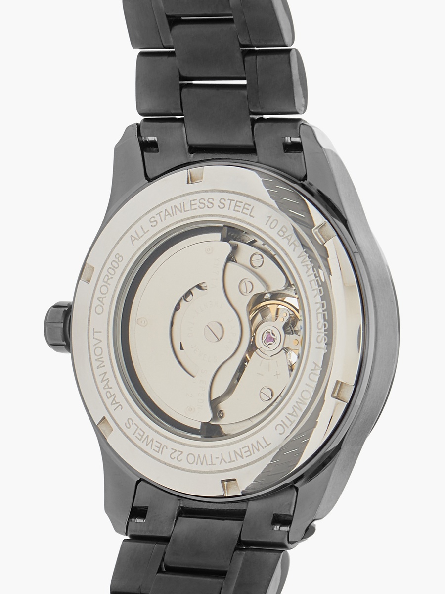 Women Automatic Masterpiece Watch OAOR008N99I - 34 MM
