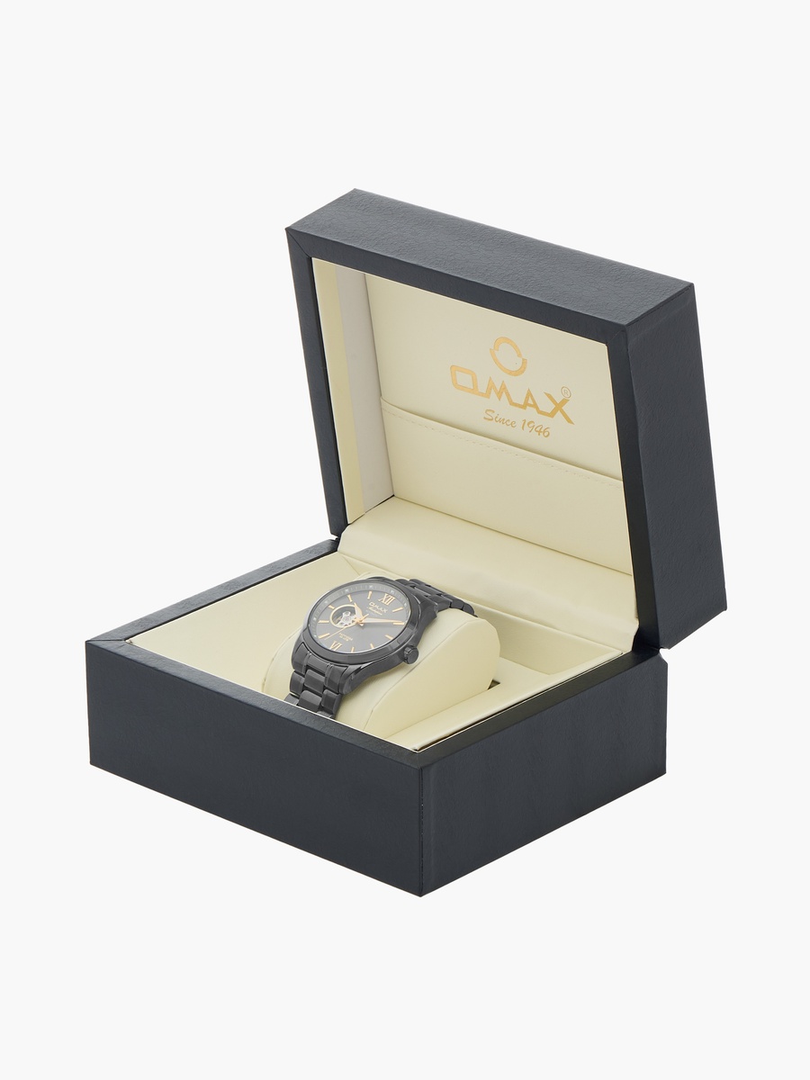 Women Automatic Masterpiece Watch OAOR008N99I - 34 MM