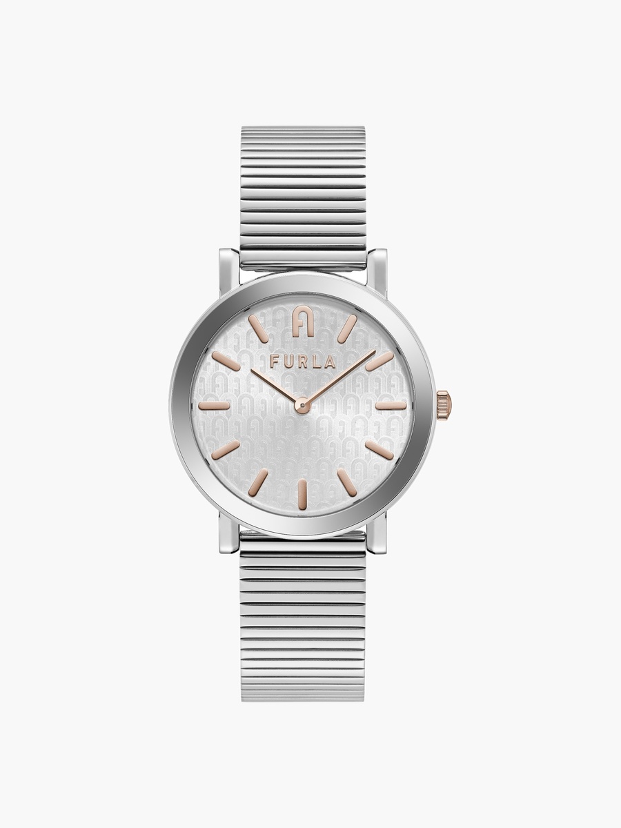 Minimalist Quartz Watch 38mm