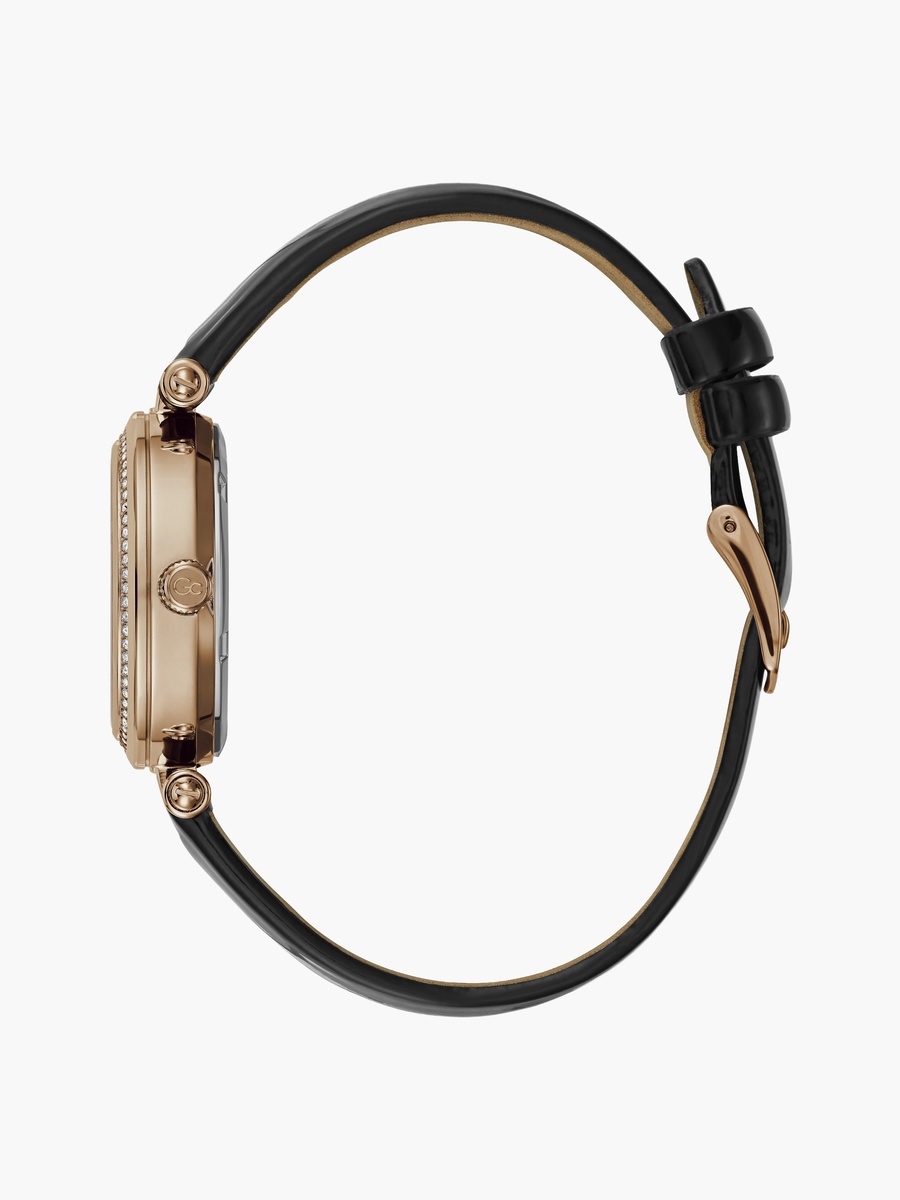Crystal Embellished Analogue Watch