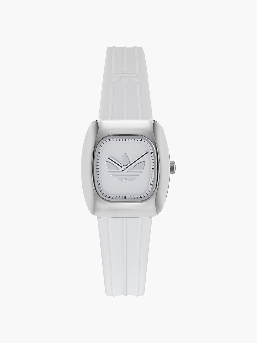 Women Wave One 26 MM White Analog Watch - AOSY26006