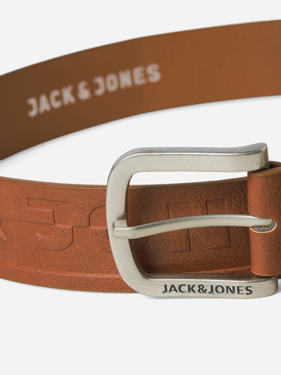 Solid Jacharry Belt