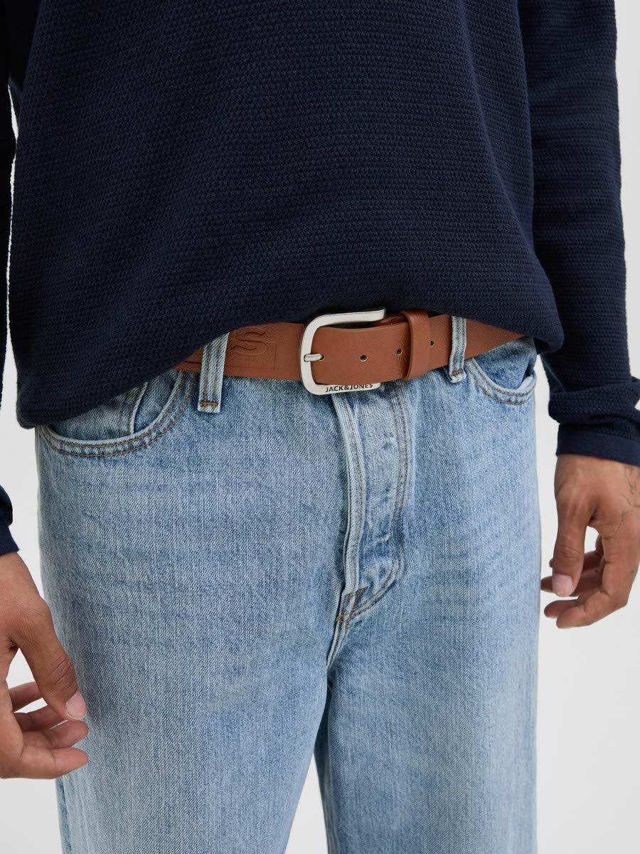 Solid Jacharry Belt