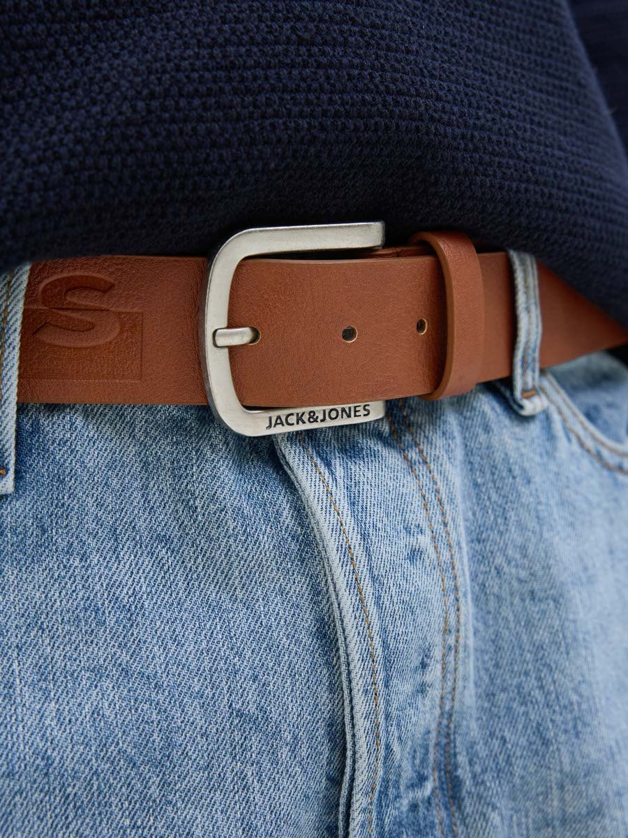 Solid Jacharry Belt