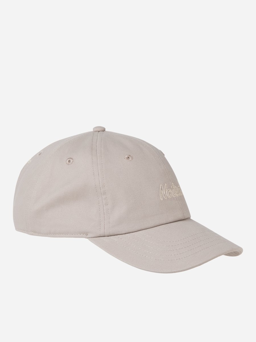 Khaki Soft Base Embroidered Cap