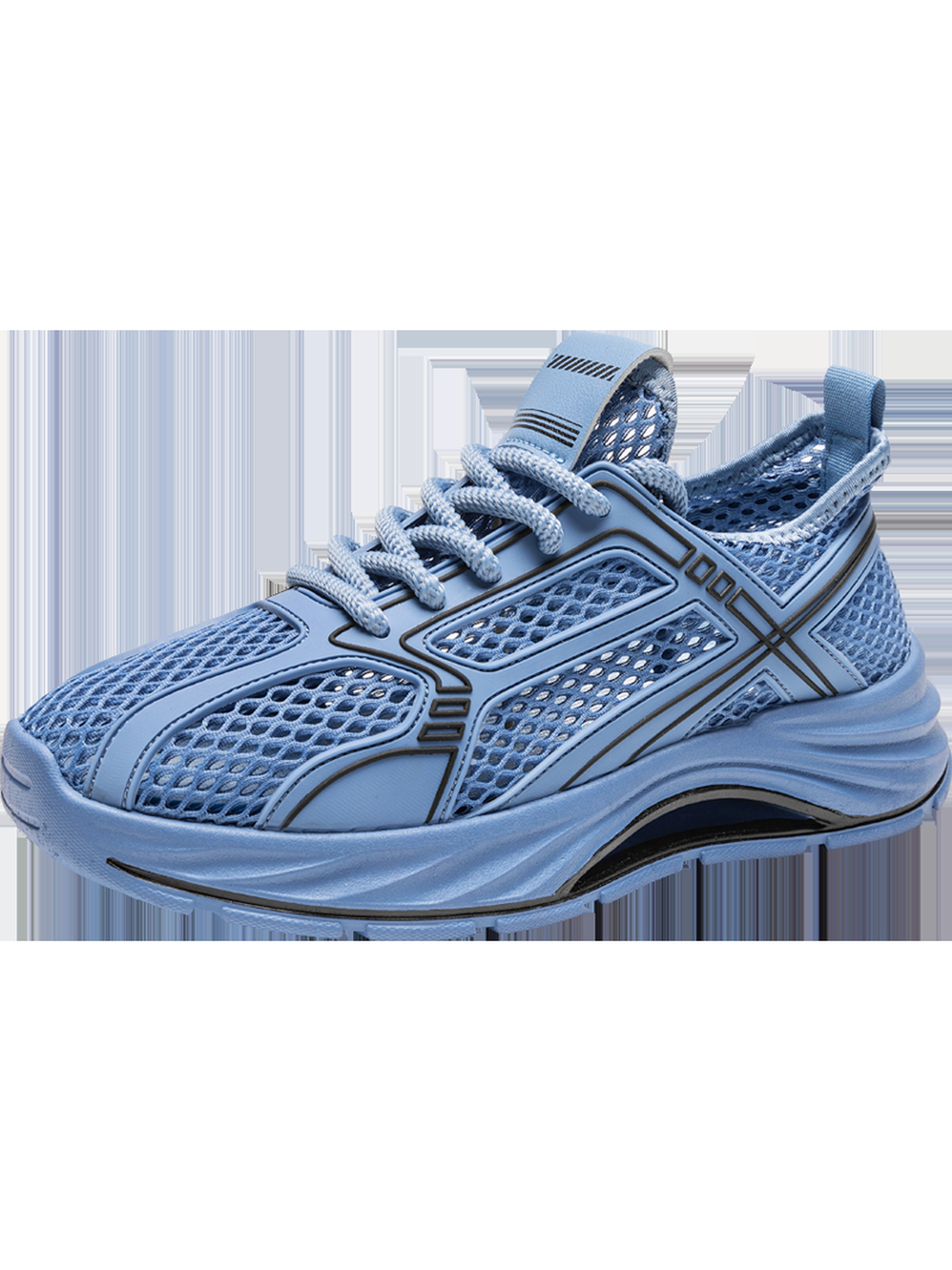 Breathable Mesh Sneakers