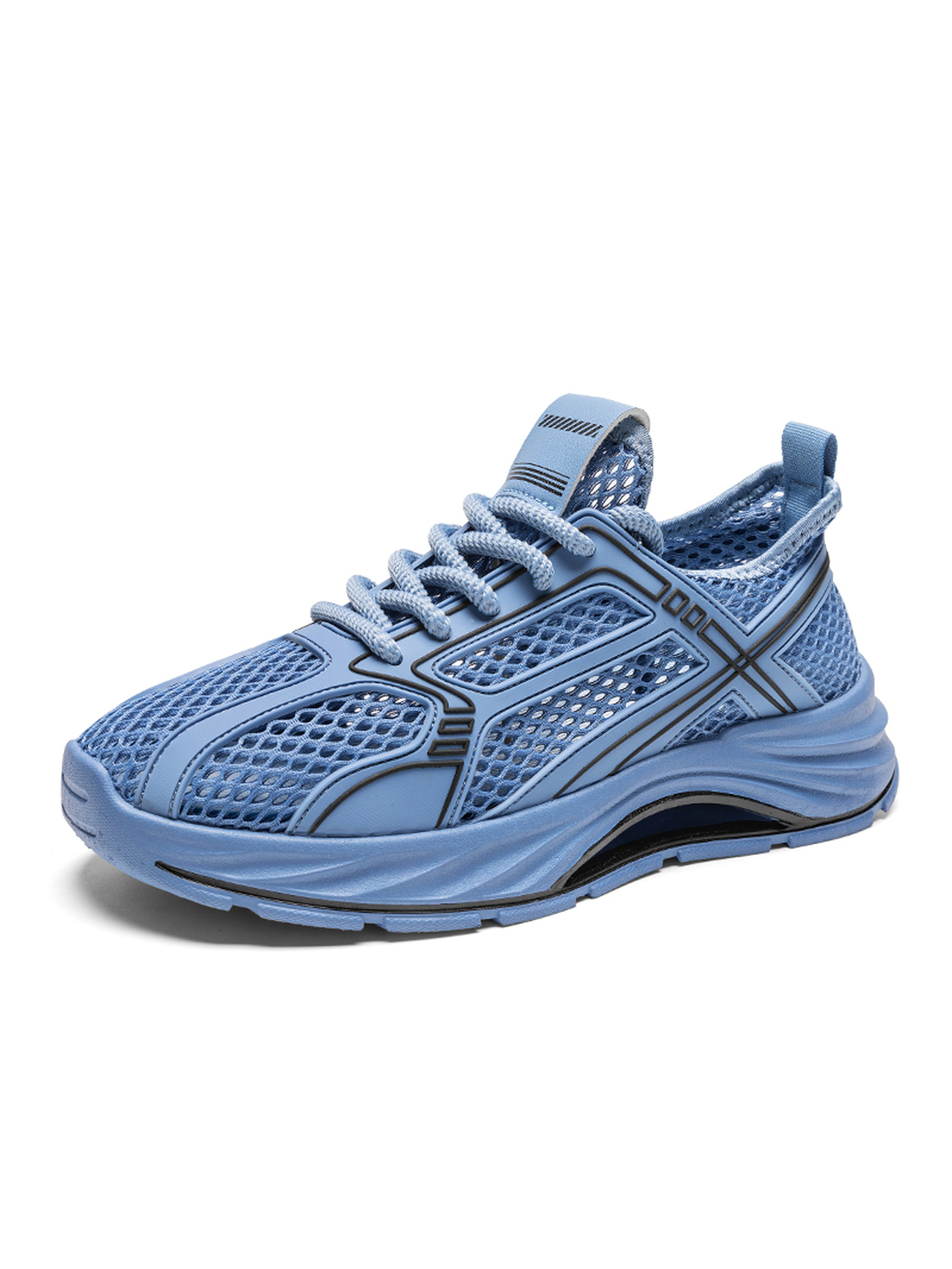 Breathable Mesh Sneakers